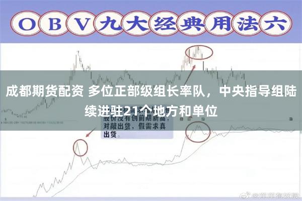 成都期货配资 多位正部级组长率队，中央指导组陆续进驻21个地方和单位