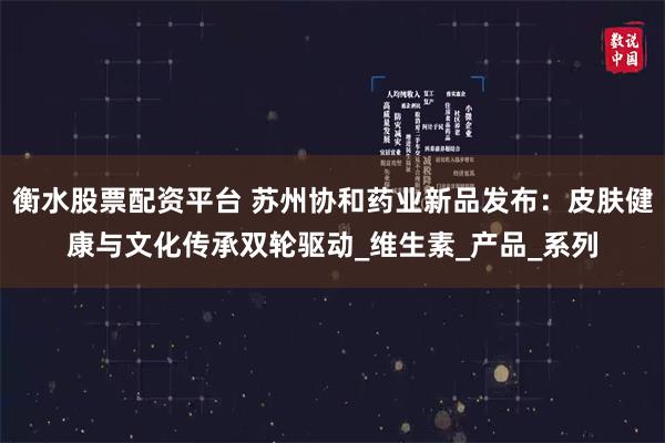 衡水股票配资平台 苏州协和药业新品发布：皮肤健康与文化传承双轮驱动_维生素_产品_系列